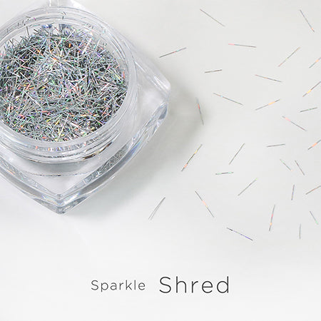 Flicka Nail Arts Spice Bits  Shred S / S set