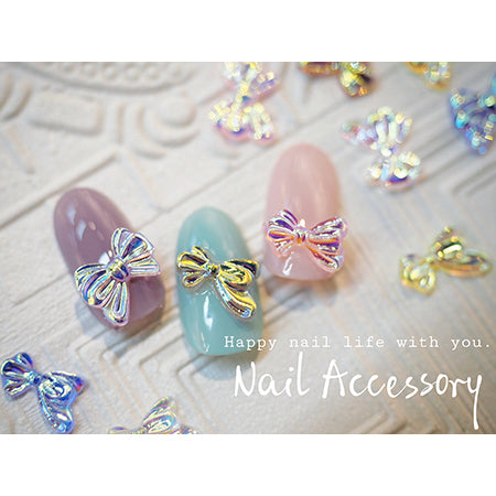 Nail Accessories Aurora Ribbon  Deformation B 20p