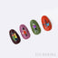 Tsumekira flicka nail arts Produce 1 4seasons GIRLS Winter  NN-FLI-104