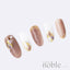 Tsumekira [noble] TOMOMI Produce 3 tile  NO-TOM-105  For gel only