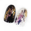 Tsumekira Art Foil DISCO Fumi Select  Amethyst x Gold (Amethyst Gold)