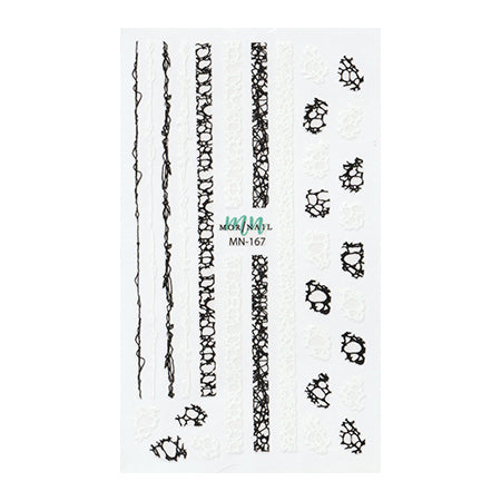 SONAIL SONAIL Nail  FY0000050 Nail sticker 1 sheet