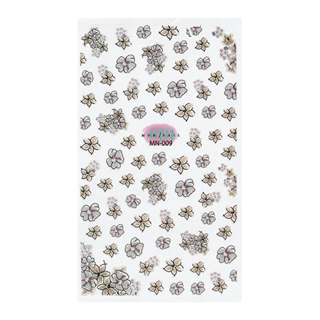 SONAIL SONAIL Nail  FY0000025 Nail sticker 1 sheet