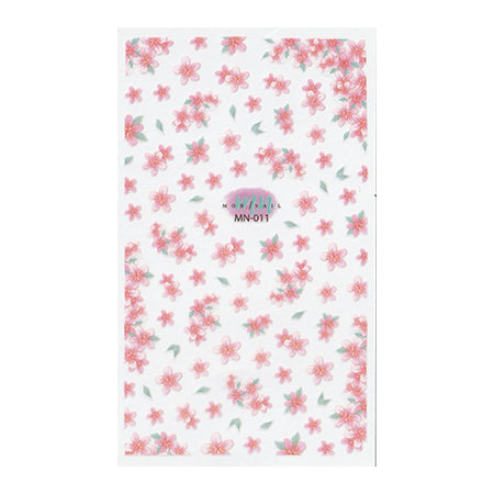 SONAIL SONAIL Nail  FY0000061 Nail sticker  1 sheet