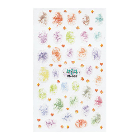 SONAIL SONAIL Nail FY0000065 Nail sticker  1 sheet