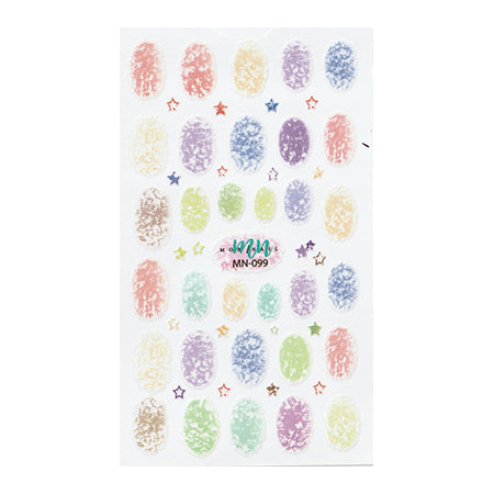 SONAIL SONAIL Nail  FY000066 Nail sticker  1 sheet