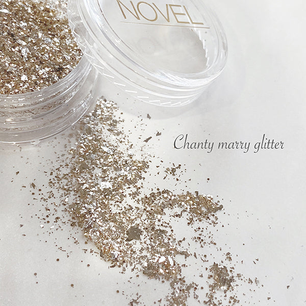 NOVEL ◆ Chanty Marry Glitter  1g