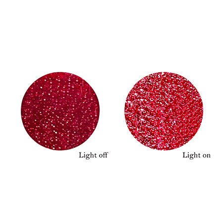 ICE GEL A BLACK On-Off Gel  1208 Flash Scarlet Red 3g