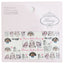 Raviy nail Raviy Nail Sticker Heraherasanzyushi  1sheet