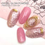 ICE GEL Glow Powder  Pink Gold NEW GW6