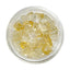 Nail Parfait Natural Stone Style Stone  02 Yellow Fluorite