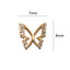 Nail Accessories Sweet Little Papillon  2p