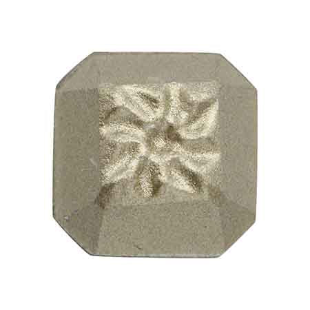 MATIERE Dazzling Square Stone  Champagne 2p