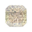 MATIERE Dazzling Square Stone  Champagne 2p