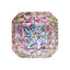 MATIERE Dazzling Square Stone  Mystic blue 2p