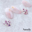 Amaily nail stickers   No. 1-28 Pressed flower (mix)