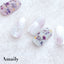 Amaily nail stickers  No. 1-29 Flower flakes