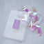 Nail Parfait Aurora Tape Film 01 pink 20 pieces