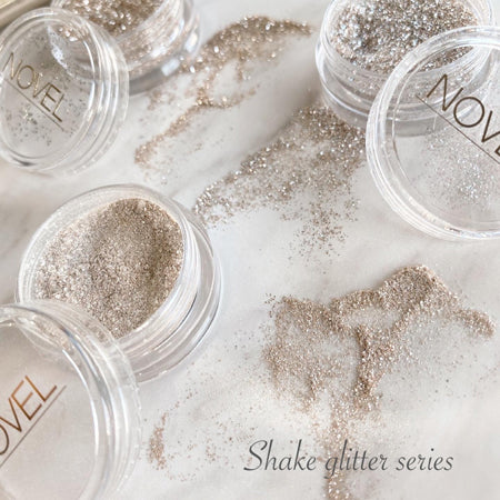 NOVEL ◆ Shake glitter series Shine