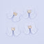 SONAIL Nail Deco Parts  FY000134  4P