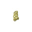 Nail Parfait Nuance Oval  01 Gold  20P