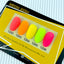 ICE GEL A BLACK Neon Sign Gel  1293 Mango Tango 3G