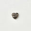 TOP LINE Hawaiian Jewelry Heart  Silver 5P