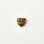 TOP LINE Hawaiian Jewelry Heart  Gold 5P