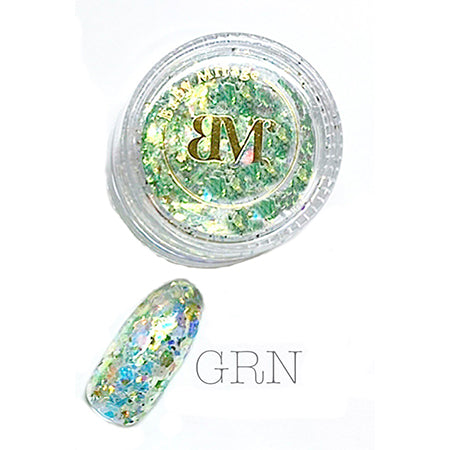 Baby Mirage PRIZM holic MIX Glitter  GRN Green