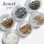 Bonnail Jewel Mix  Girly