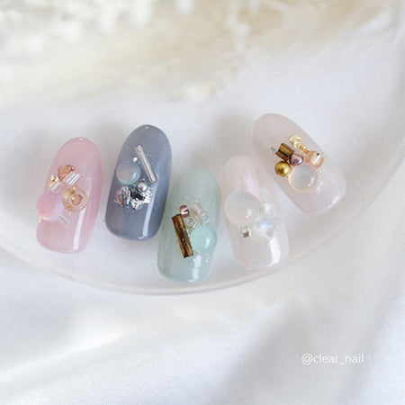 Bonnail Jewel Mix  Girly