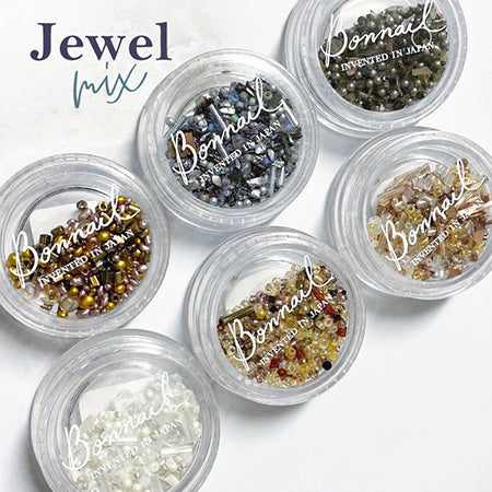 Bonnail Jewel Mix  Neutral