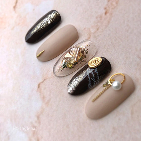 Bonnail Jewel Mix  Neutral