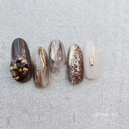 Bonnail Jewel Mix  Neutral