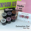 ICE GEL A BLACK Dalmatian Gel 1280 Blossom 3G