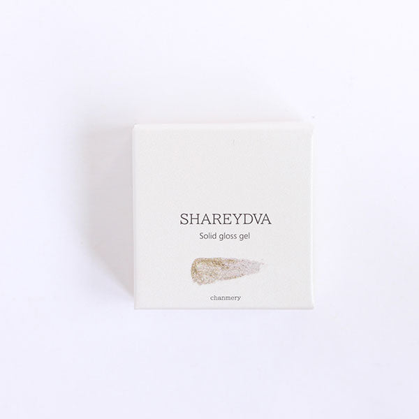 SHAREYDVA Solid Gloss Gel  G01 Chanmery 3G