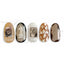 Sha-Nail PRO FAM-002  Fashion Magazine White