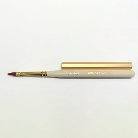 Mirage Short Oval Brush With Cap