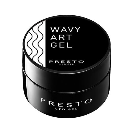 PRESTO Wavy Art Gel 8G