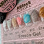 ICE GEL A BLACK Fresco Gel 8 Color Set