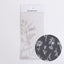 SHAREYDVA Nail Sticker Flower White