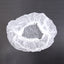 Fifty Visionary Nonwoven Disposable Cap 100 Pieces Of White