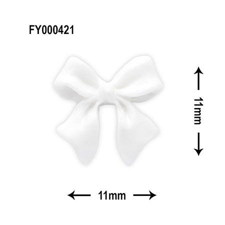 SONAIL Monotone Girlish Ribbon Parts Assortment