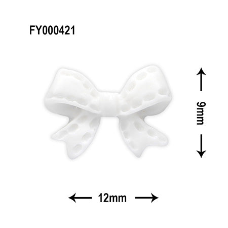 SONAIL Monotone Girlish Ribbon Parts Assortment