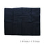 SHAREYDVA Table Sheet Black 50 Pieces