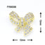 SONAIL PLUS Yamazaki Select Deformation Ashime Ribbon Gold FY000300 2P