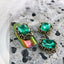 SONAIL PLUS LAPISRAVI Select Antique Seabed Emerald Blue FY000441 2P