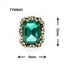 SONAIL PLUS LAPISRAVI Select Antique Seabed Emerald Blue FY000441 2P