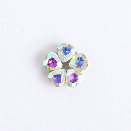 CindiBendi (formerly Crea) Jewelery Flower Aurora 2p