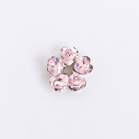 CindiBendi (formerly Crea) Jewelery Flower Pink 2p